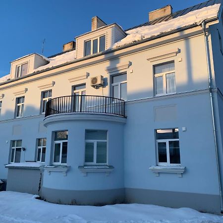 Staadioni Apartment Tartu Eksteriør billede