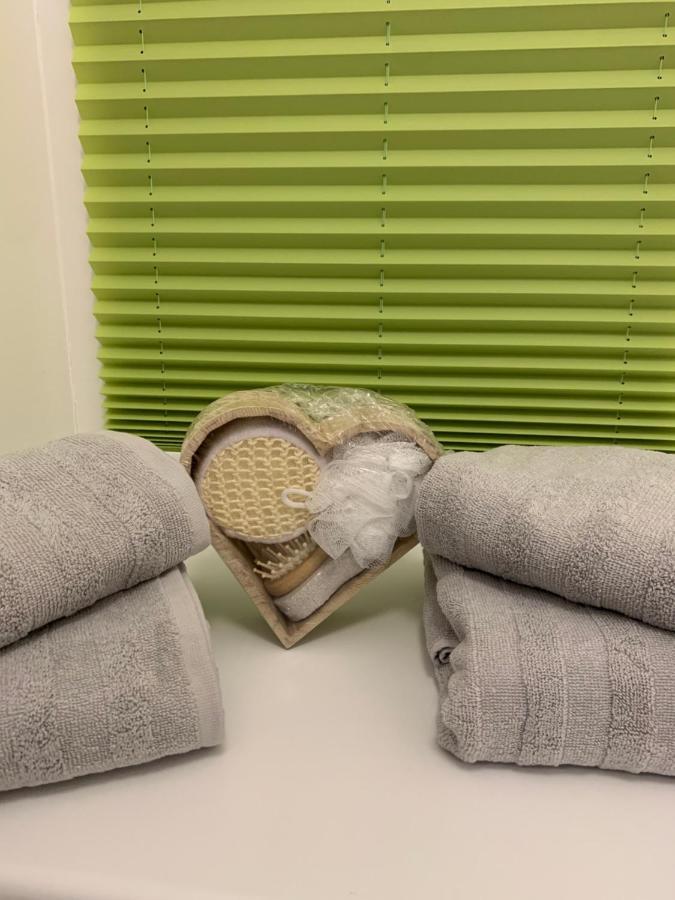 Staadioni Apartment Tartu Eksteriør billede