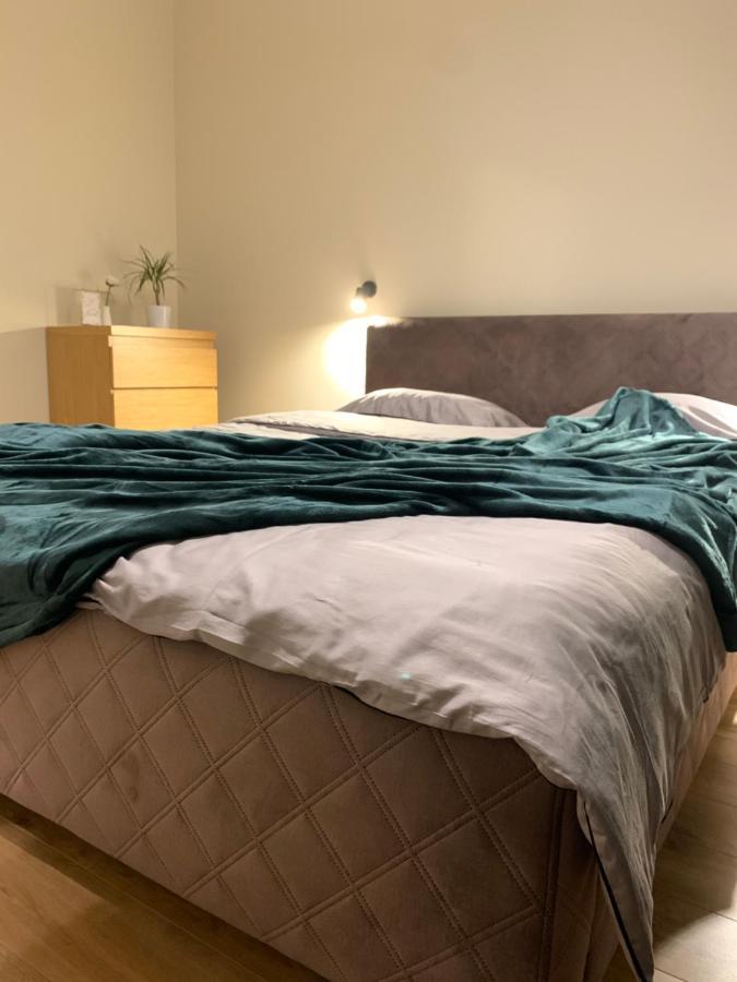 Staadioni Apartment Tartu Eksteriør billede