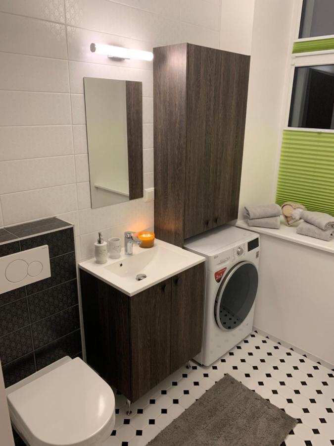 Staadioni Apartment Tartu Eksteriør billede