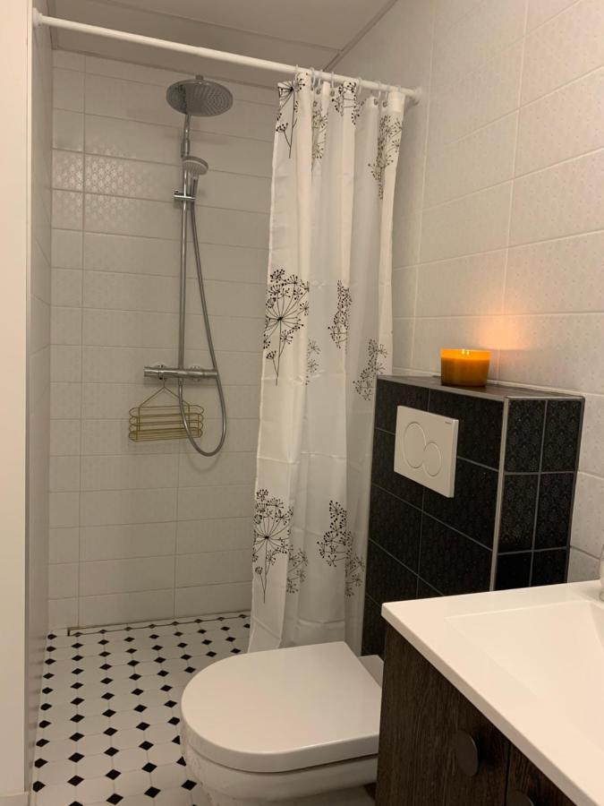Staadioni Apartment Tartu Eksteriør billede