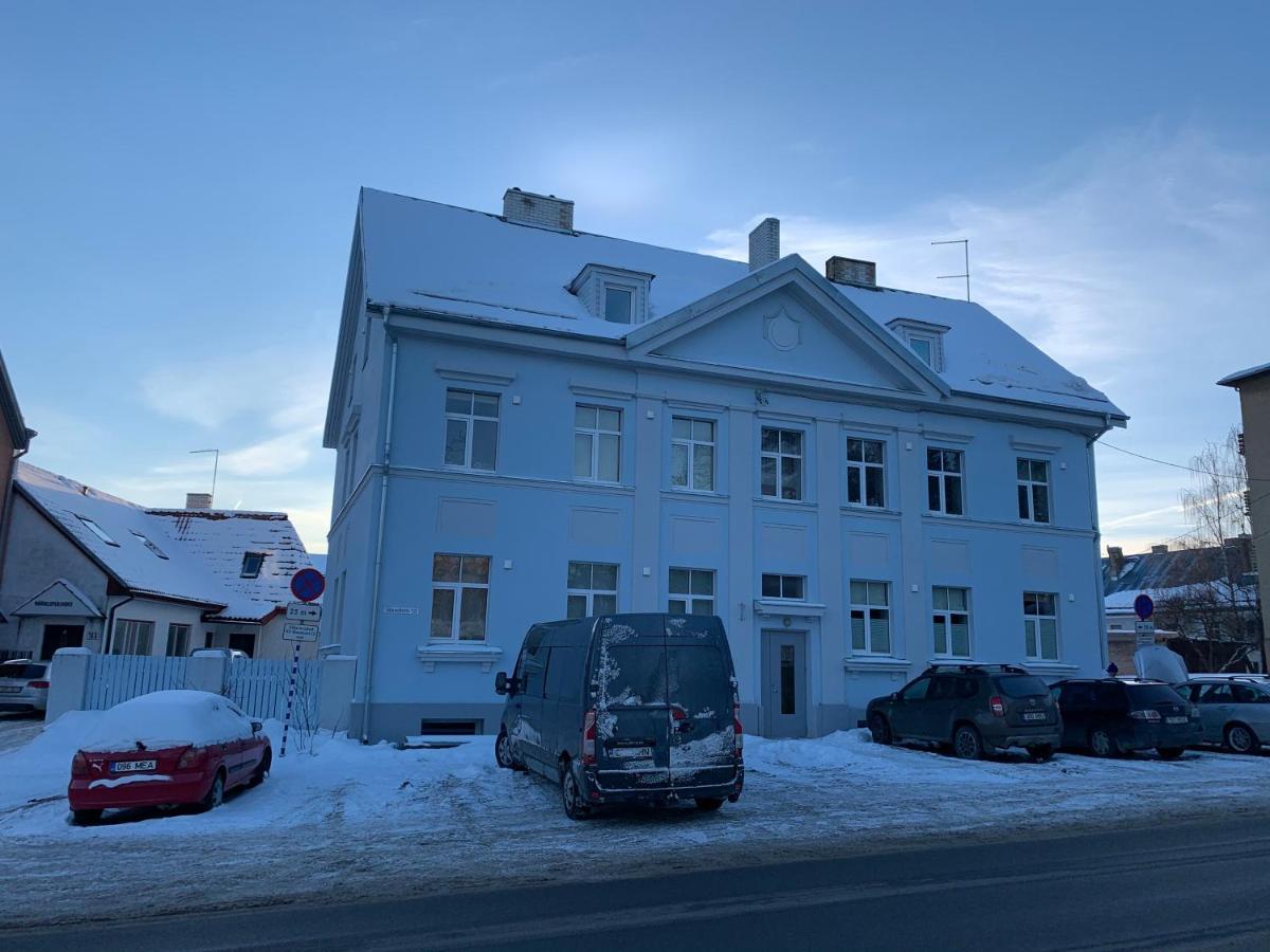 Staadioni Apartment Tartu Eksteriør billede