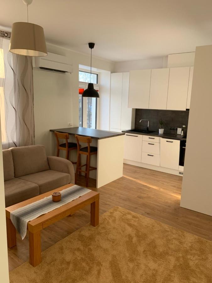 Staadioni Apartment Tartu Eksteriør billede