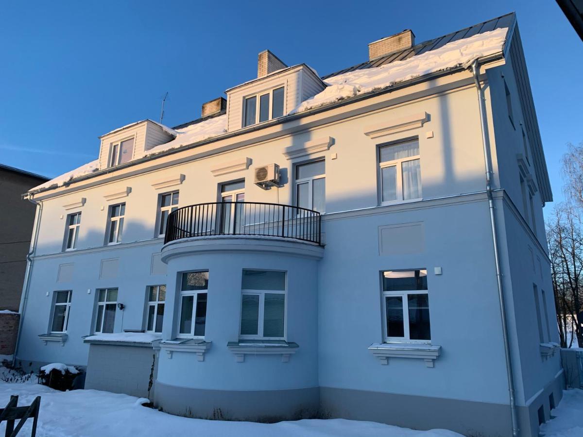 Staadioni Apartment Tartu Eksteriør billede