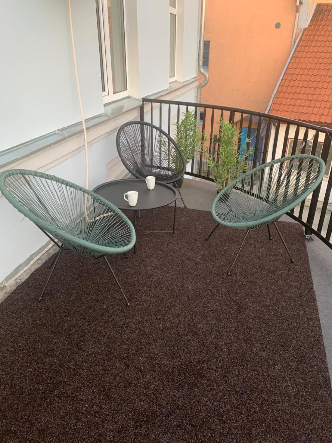 Staadioni Apartment Tartu Eksteriør billede